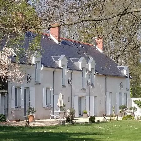 Le Gite De L'Hermine - La Blinerie Sambin Exterior foto